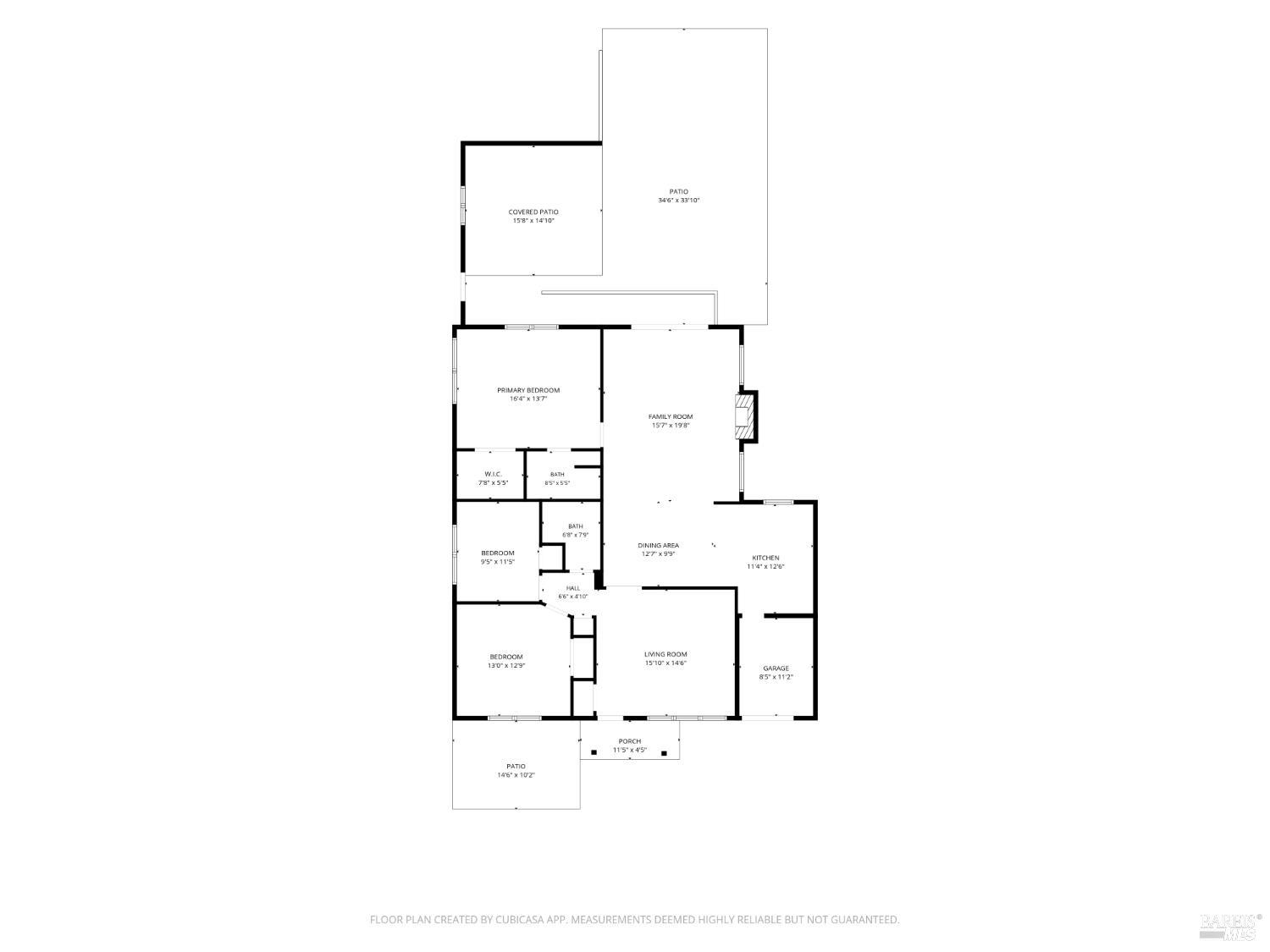 25 Linda Vista Street Benicia CA 94510