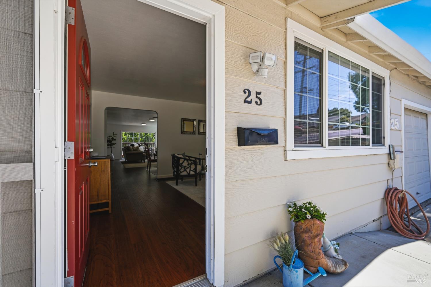 25 Linda Vista Street Benicia CA 94510