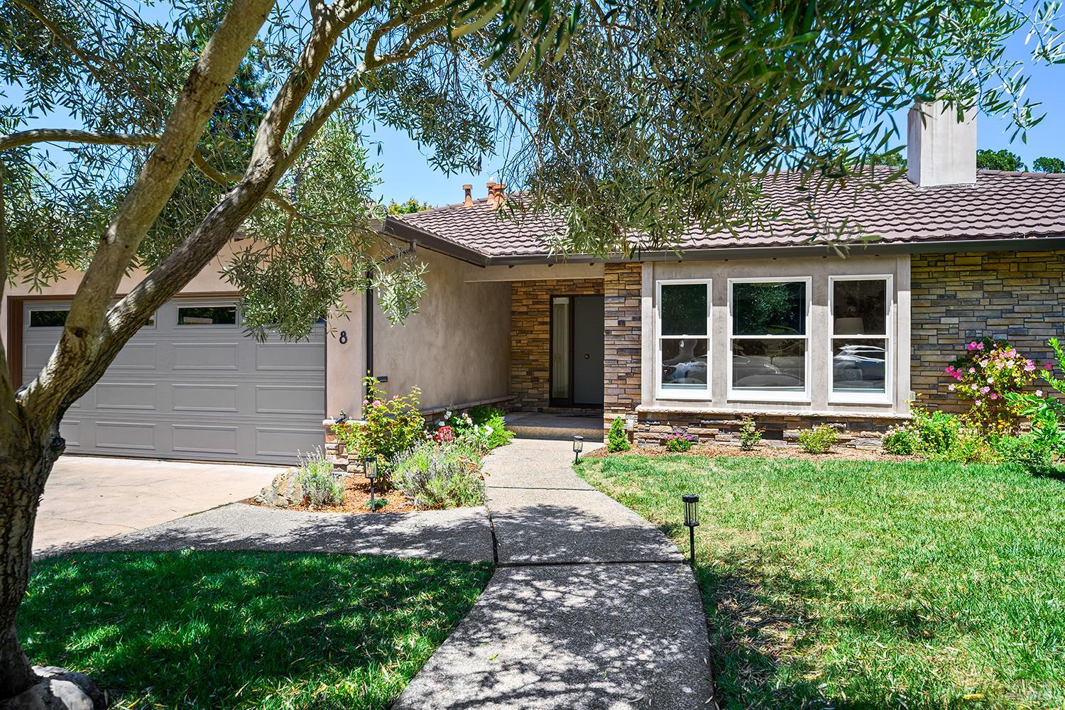 8 Harding Drive Novato CA 94947