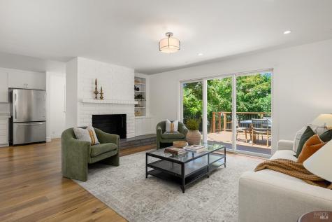 8 Harding Drive Novato CA 94947