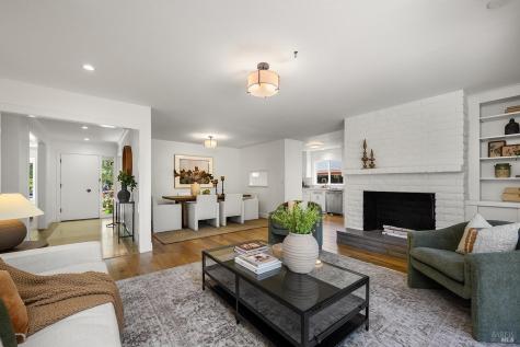 8 Harding Drive Novato CA 94947
