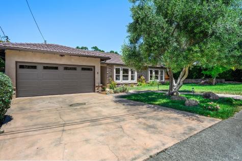 8 Harding Drive Novato CA 94947