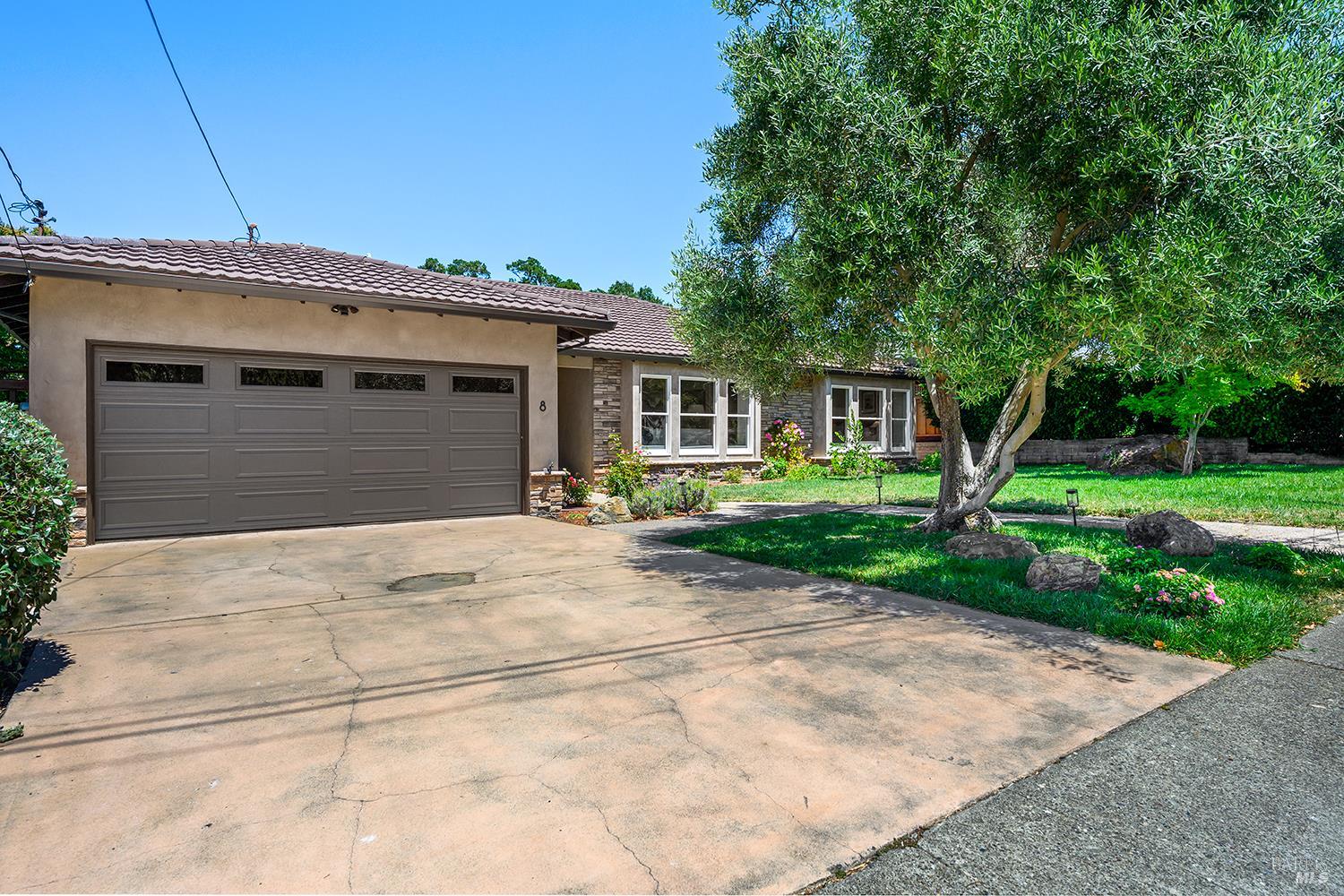 8 Harding Drive Novato CA 94947