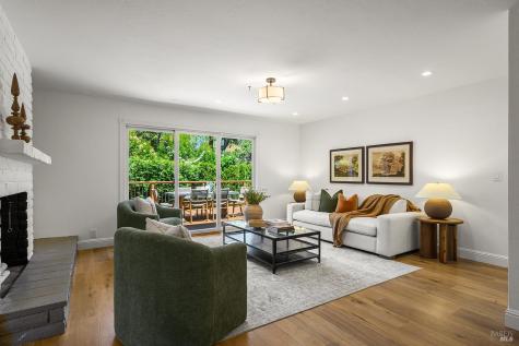 8 Harding Drive Novato CA 94947