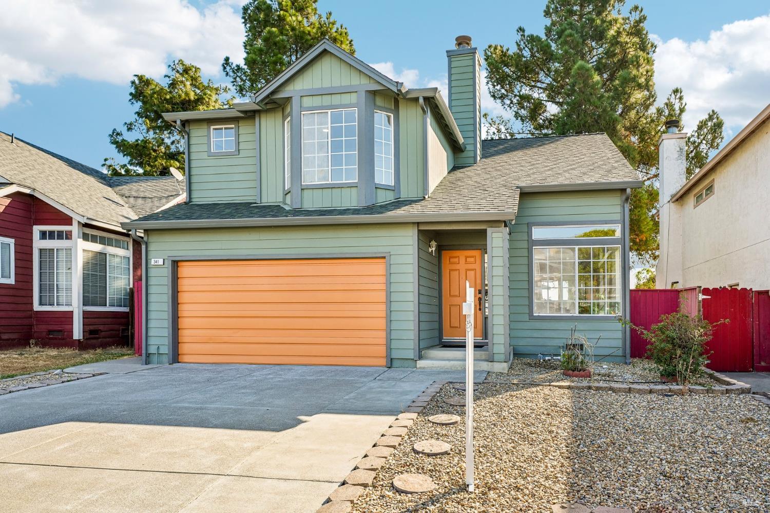 341 Ridgecrest Circle Suisun City CA 94585