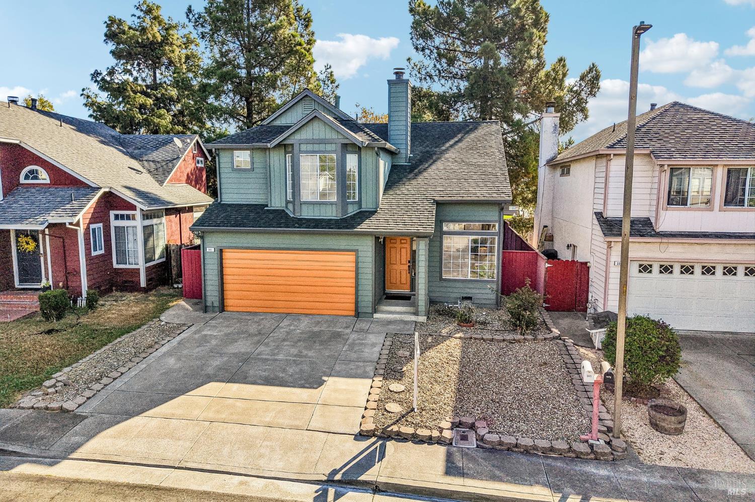 341 Ridgecrest Circle Suisun City CA 94585