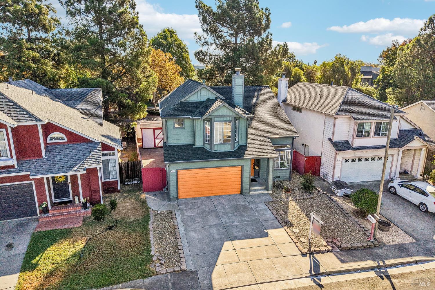 341 Ridgecrest Circle Suisun City CA 94585