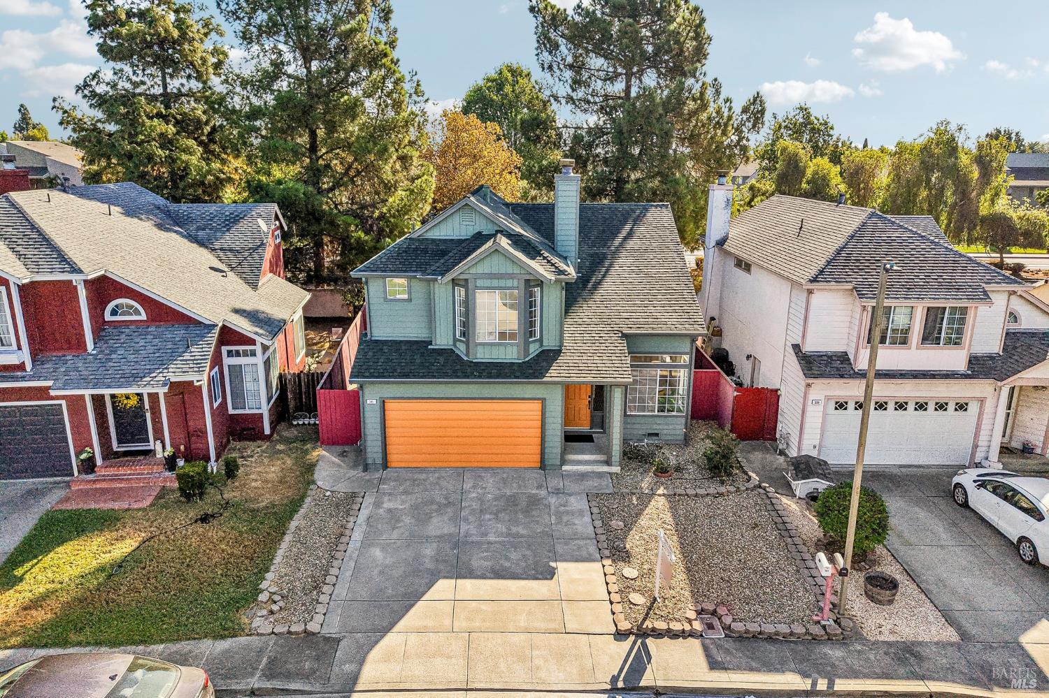341 Ridgecrest Circle Suisun City CA 94585