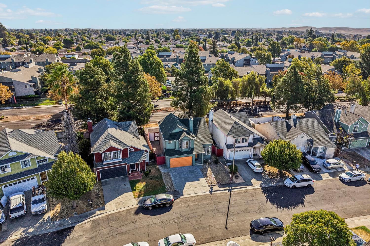 341 Ridgecrest Circle Suisun City CA 94585