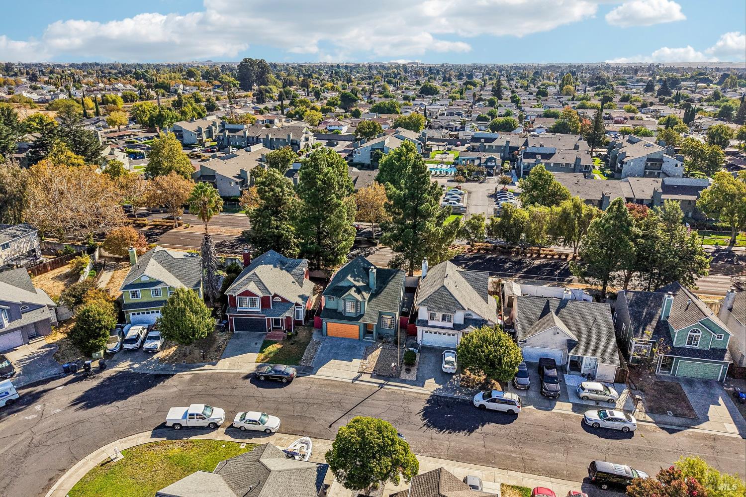 341 Ridgecrest Circle Suisun City CA 94585