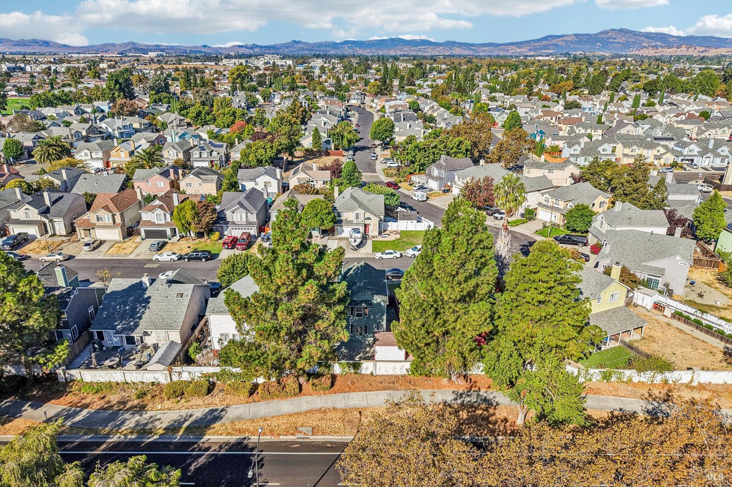 341 Ridgecrest Circle Suisun City CA 94585