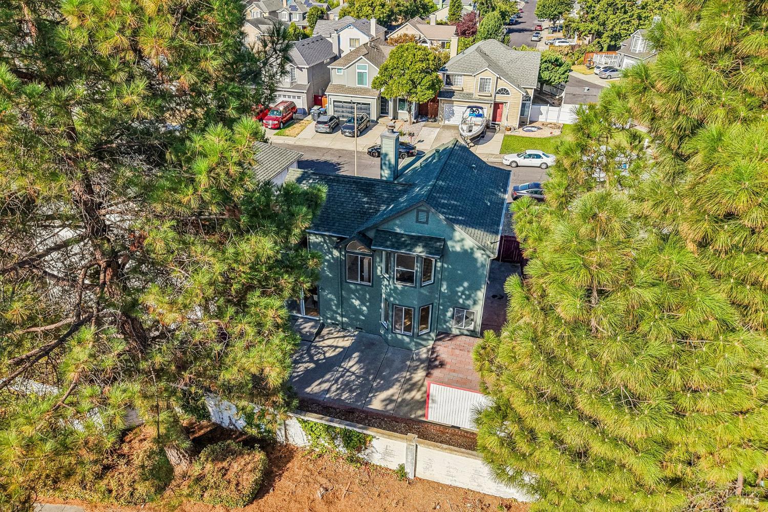 341 Ridgecrest Circle Suisun City CA 94585