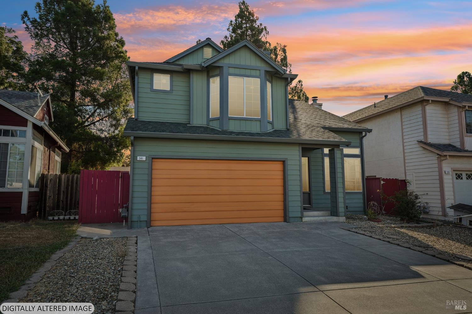 341 Ridgecrest Circle Suisun City CA 94585