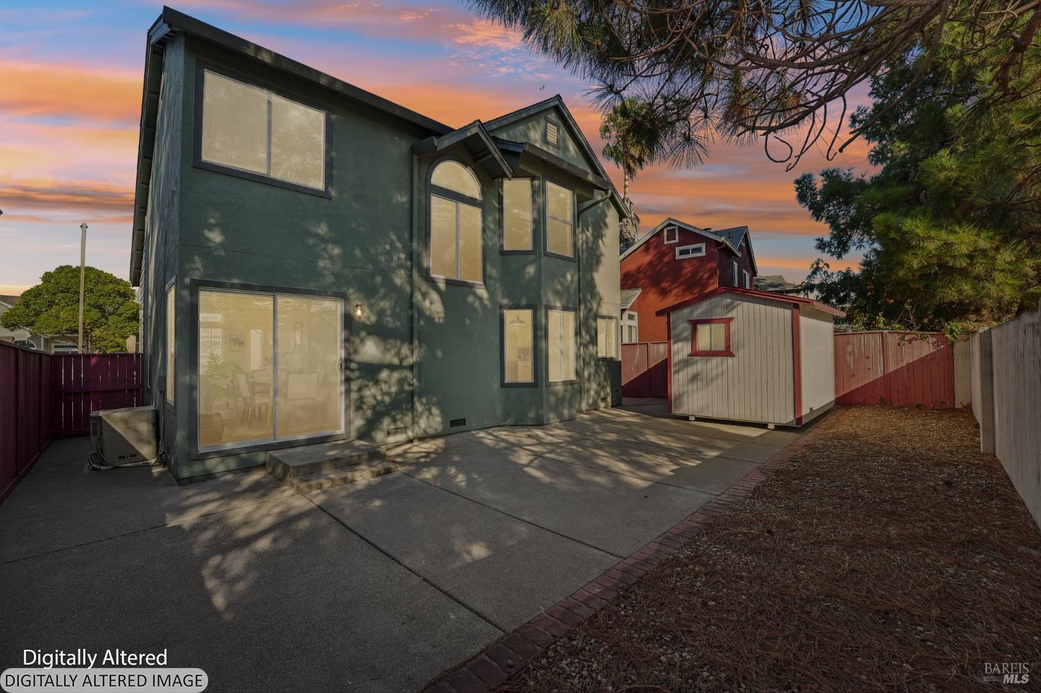 341 Ridgecrest Circle Suisun City CA 94585