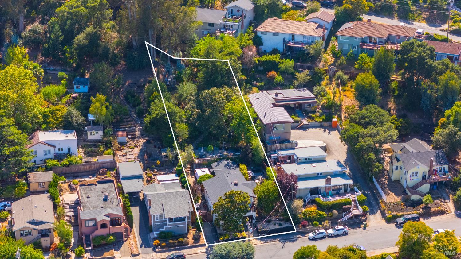 121 Belle View Avenue Petaluma CA 94952