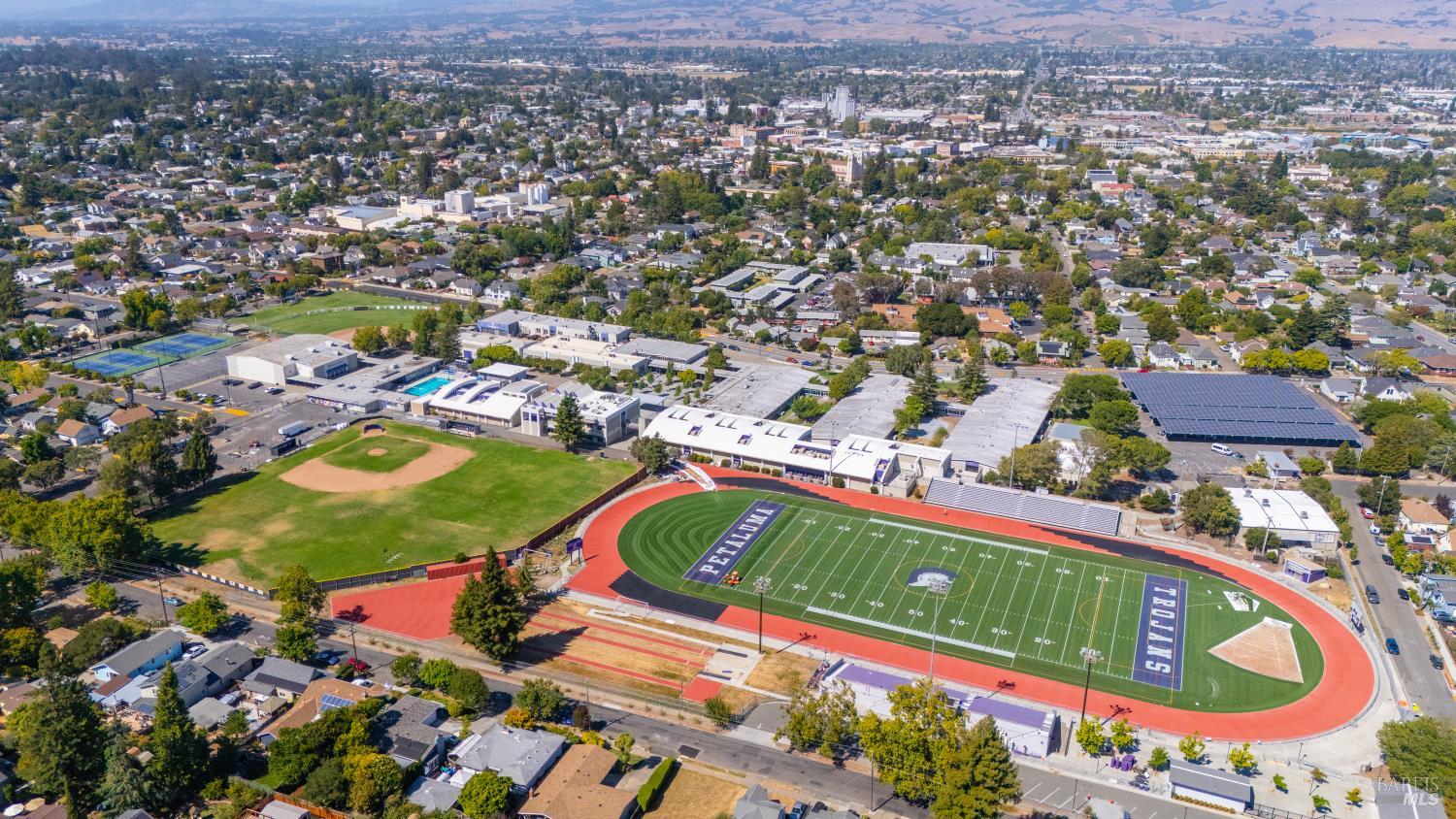 121 Belle View Avenue Petaluma CA 94952