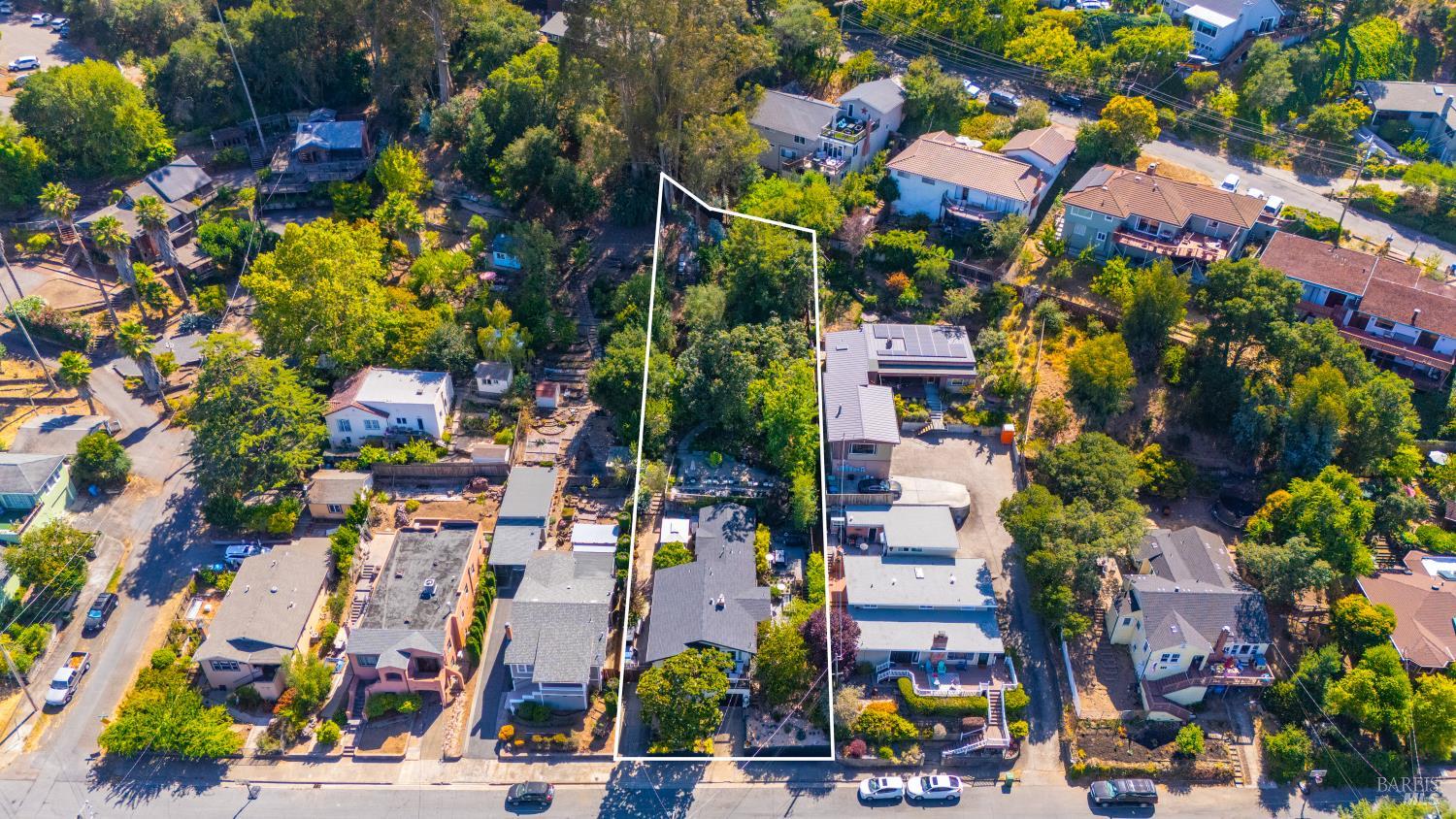 121 Belle View Avenue Petaluma CA 94952