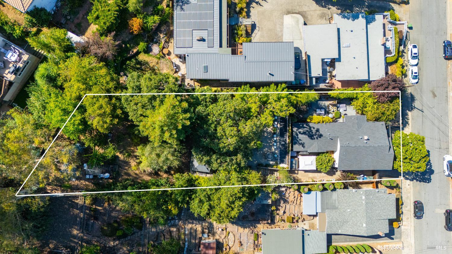 121 Belle View Avenue Petaluma CA 94952