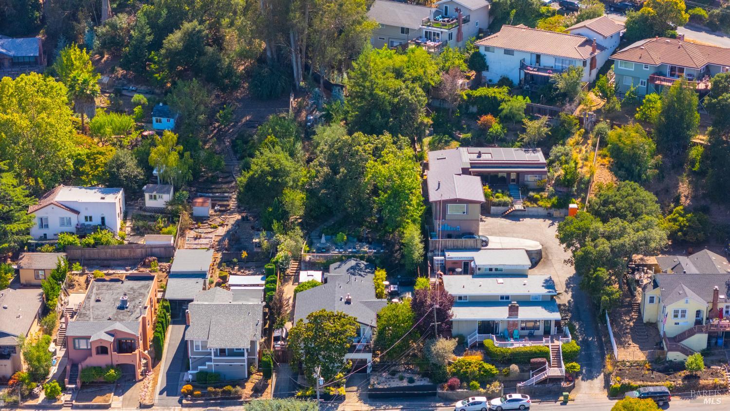 121 Belle View Avenue Petaluma CA 94952
