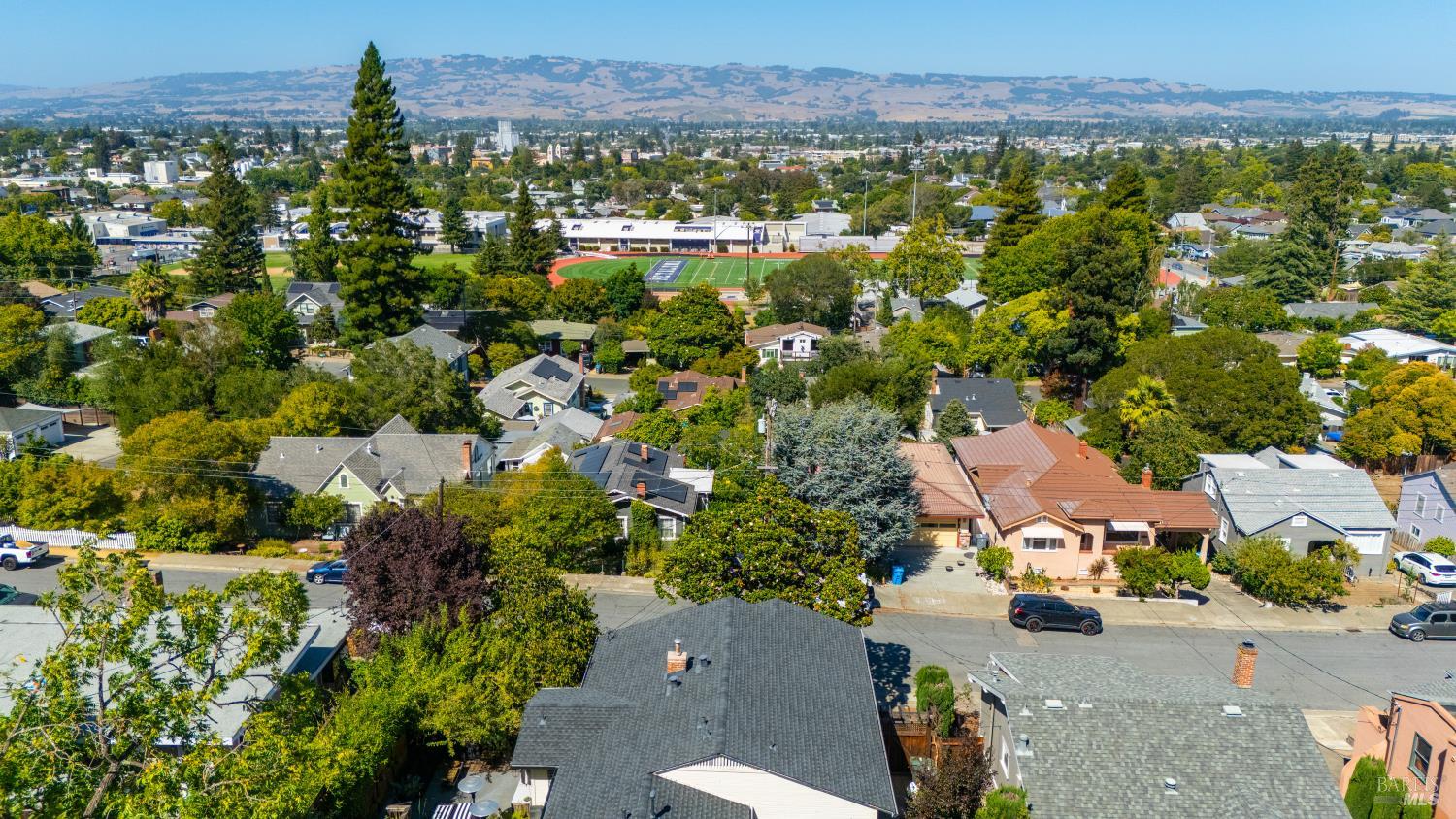 121 Belle View Avenue Petaluma CA 94952