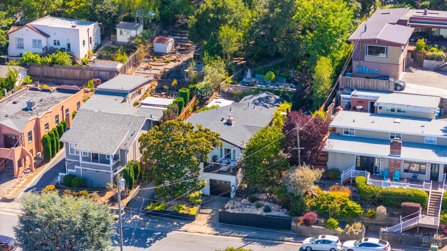 121 Belle View Avenue Petaluma CA 94952