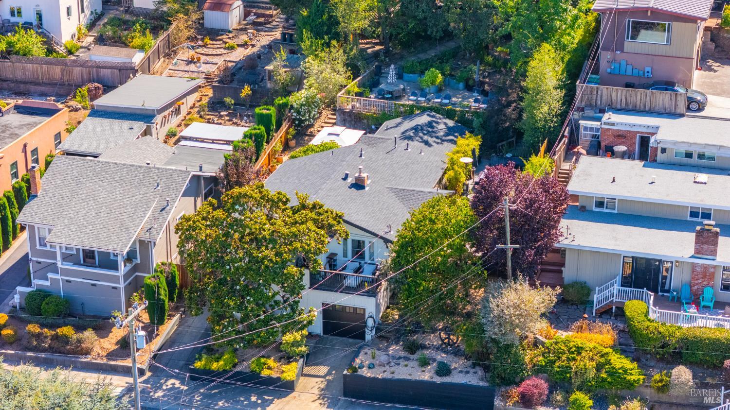 121 Belle View Avenue Petaluma CA 94952