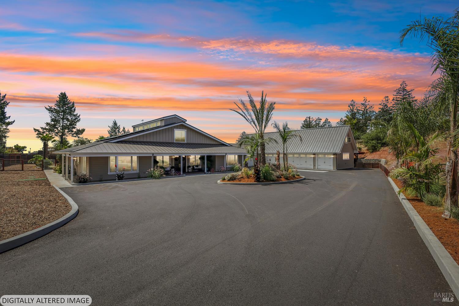 4303 Parker Hill Road Santa Rosa CA 95404