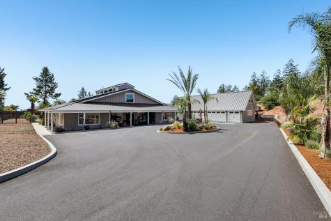4303 Parker Hill Road Santa Rosa CA 95404