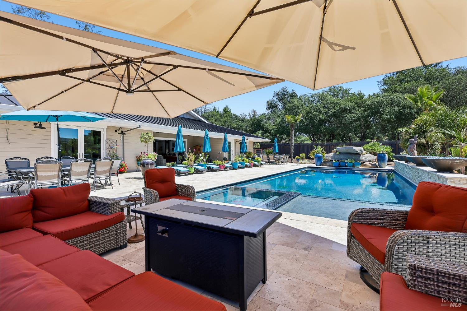 4303 Parker Hill Road Santa Rosa CA 95404