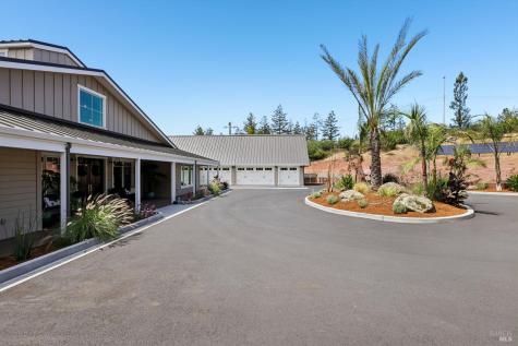 4303 Parker Hill Road Santa Rosa CA 95404