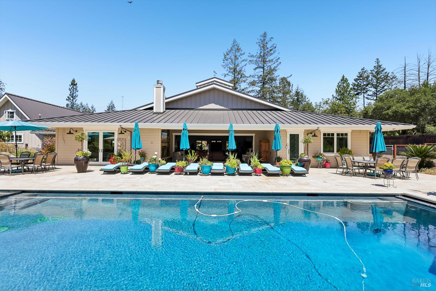 4303 Parker Hill Road Santa Rosa CA 95404