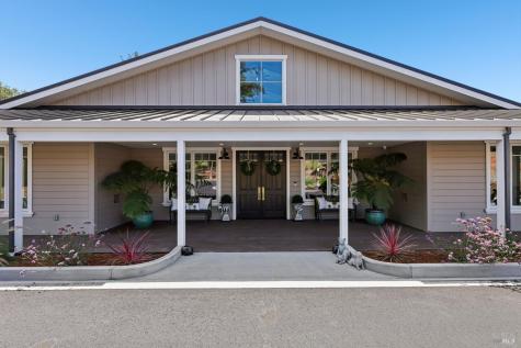 4303 Parker Hill Road Santa Rosa CA 95404