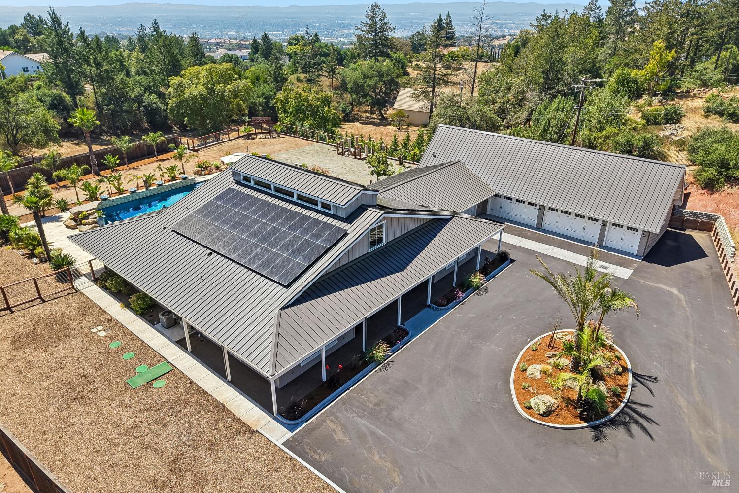 4303 Parker Hill Road Santa Rosa CA 95404