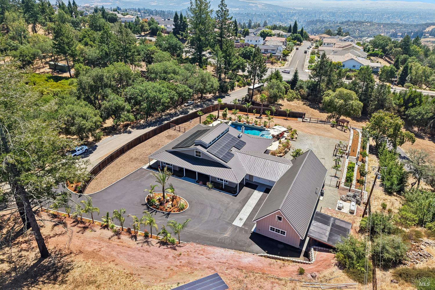4303 Parker Hill Road Santa Rosa CA 95404