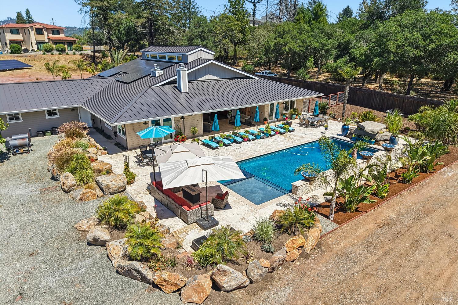 4303 Parker Hill Road Santa Rosa CA 95404