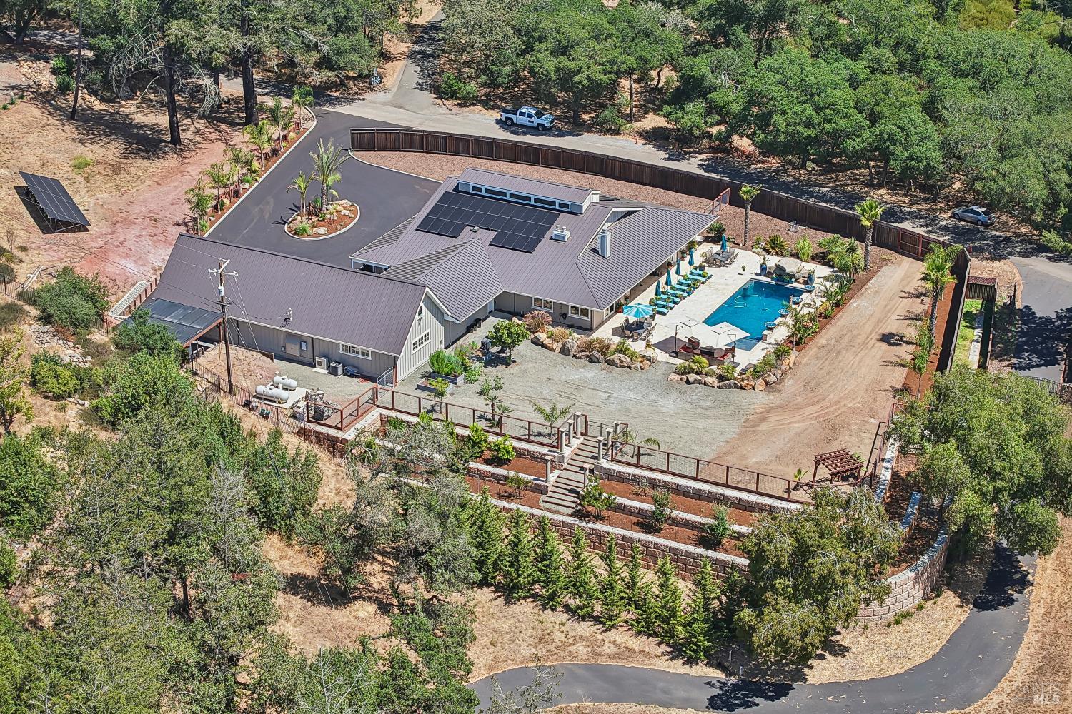 4303 Parker Hill Road Santa Rosa CA 95404