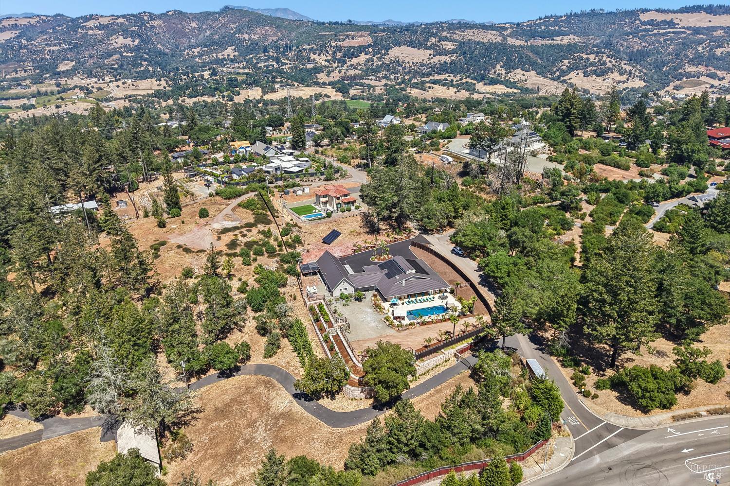 4303 Parker Hill Road Santa Rosa CA 95404