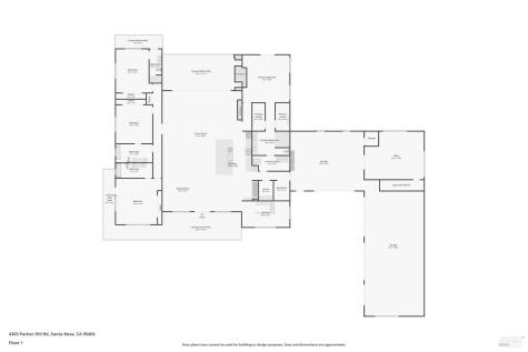 4303 Parker Hill Road Santa Rosa CA 95404