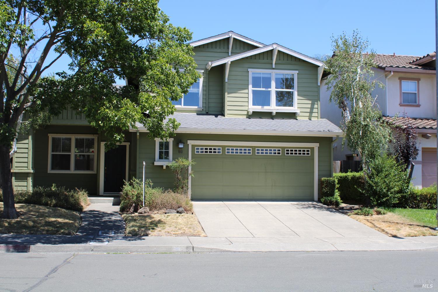 60 Wild Rye Way Napa CA 94558