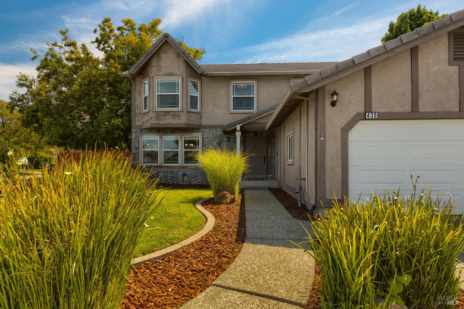 430 Gatehouse Drive Vacaville CA 95687