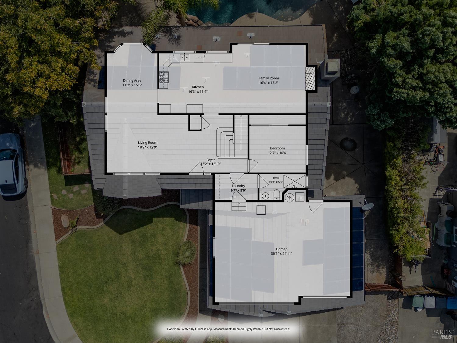 430 Gatehouse Drive Vacaville CA 95687