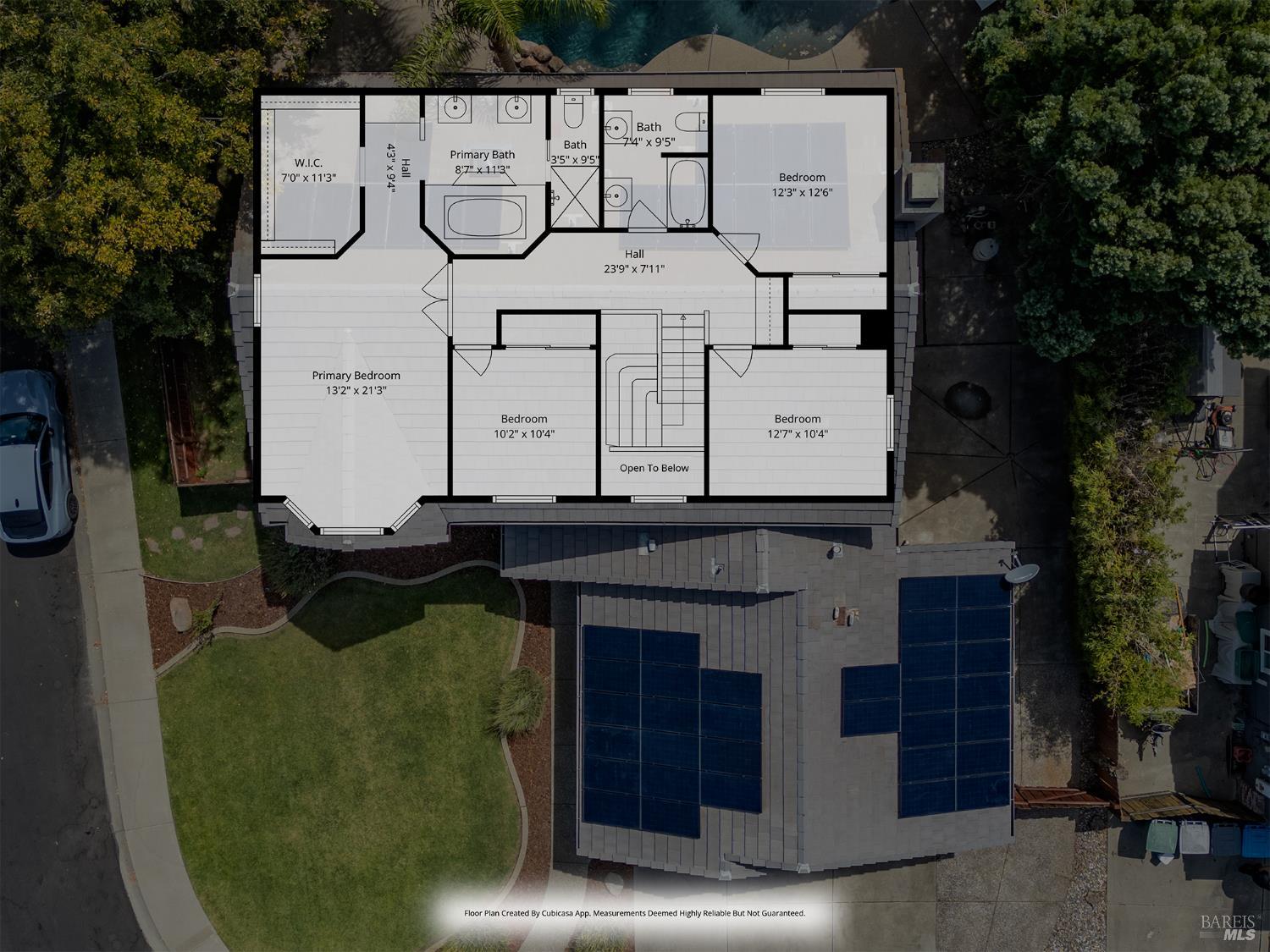 430 Gatehouse Drive Vacaville CA 95687