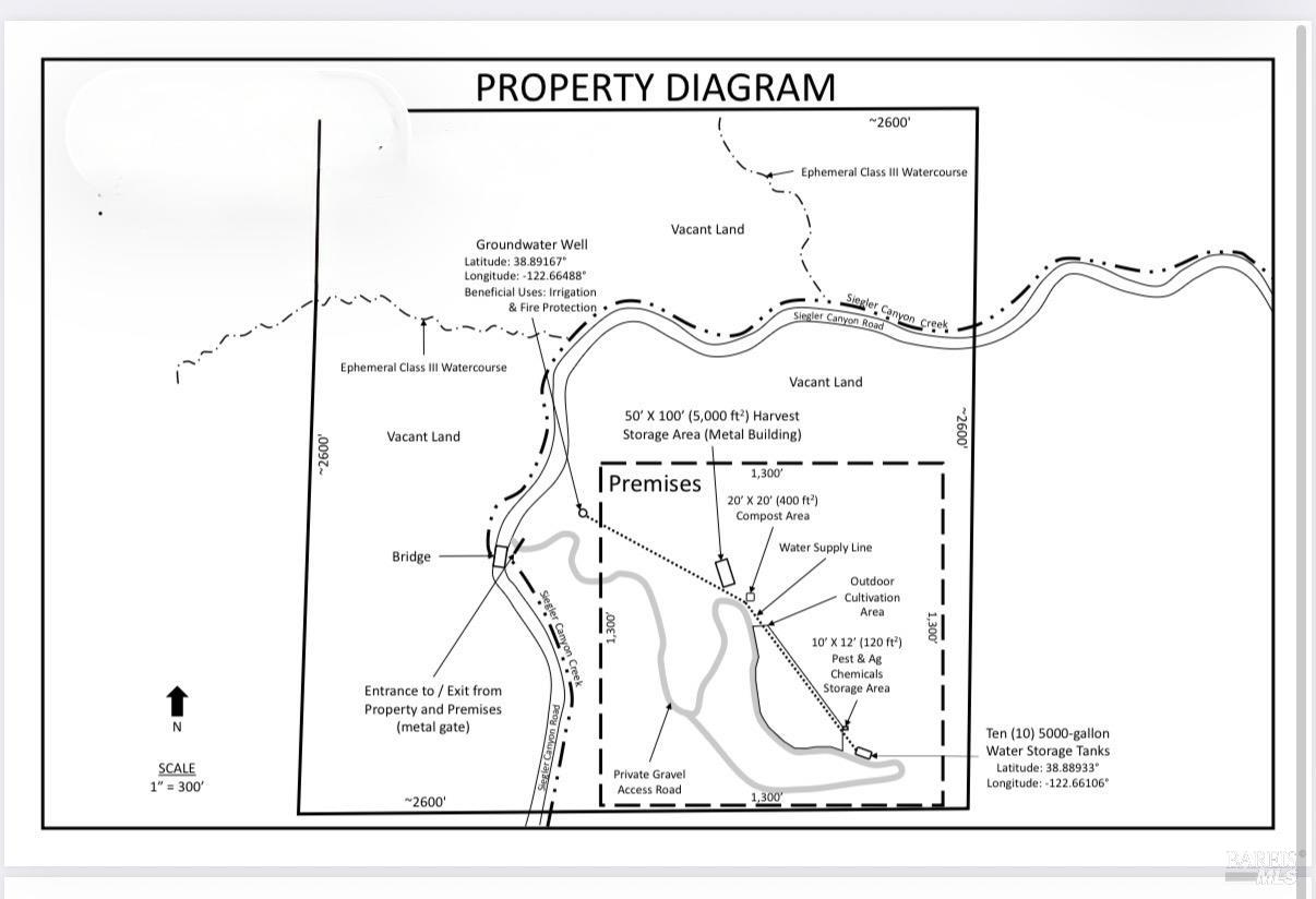 13200 Seigler Canyon Road Middletown CA 95461