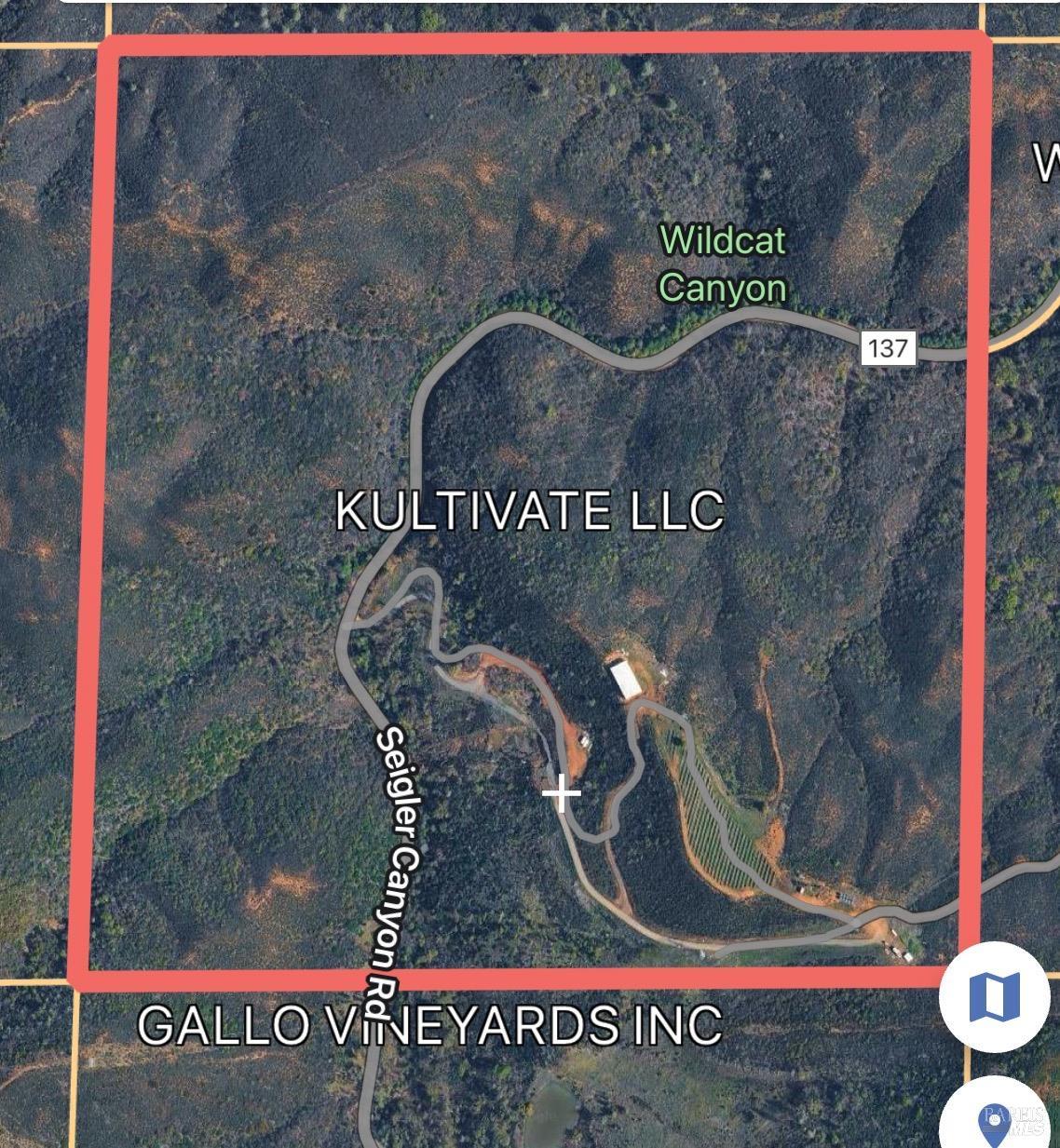 13200 Seigler Canyon Road Middletown CA 95461