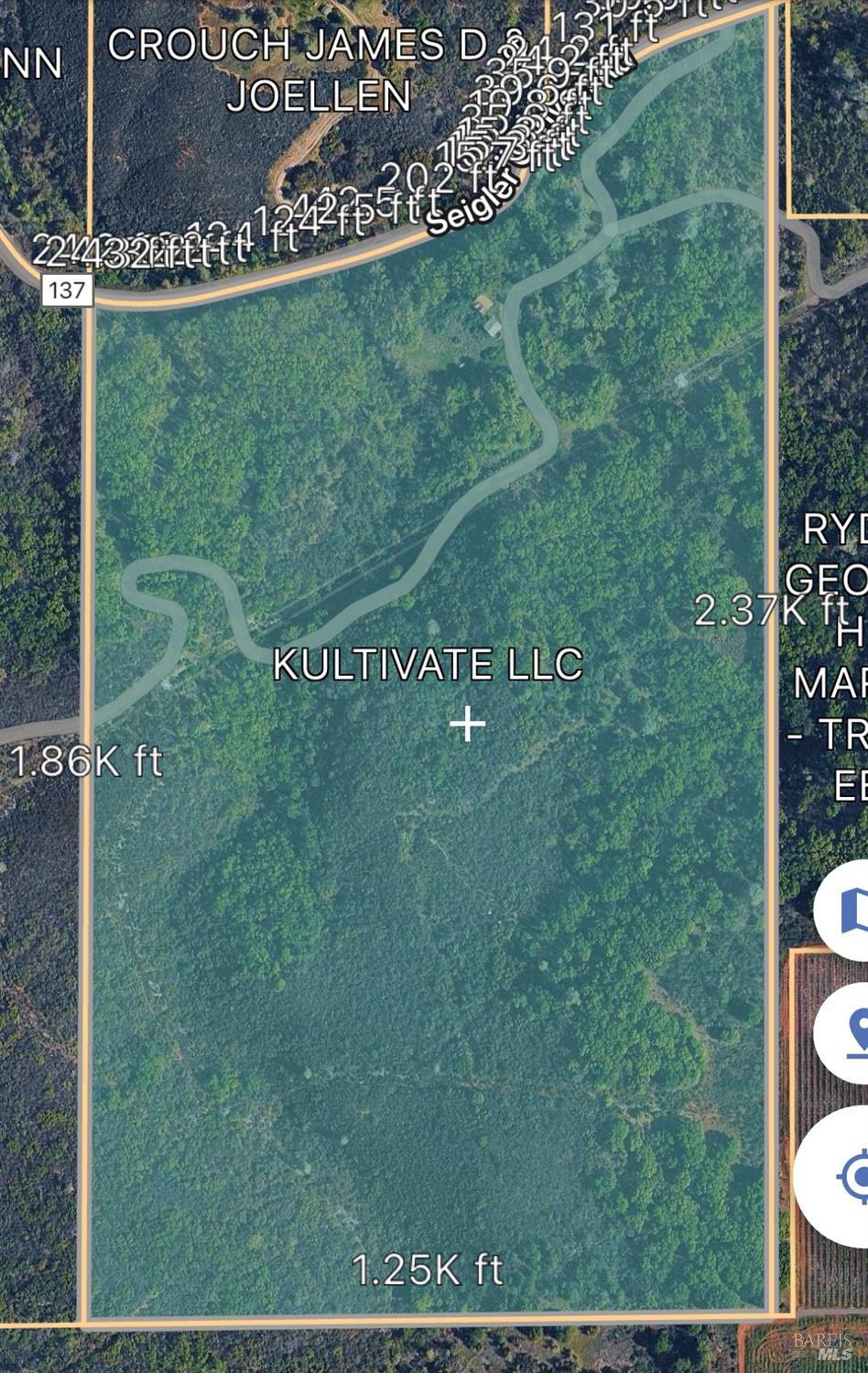 13200 Seigler Canyon Road Middletown CA 95461