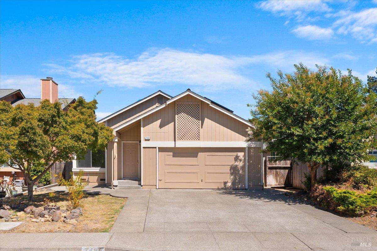 7486 Mercedes Way Rohnert Park CA 94928