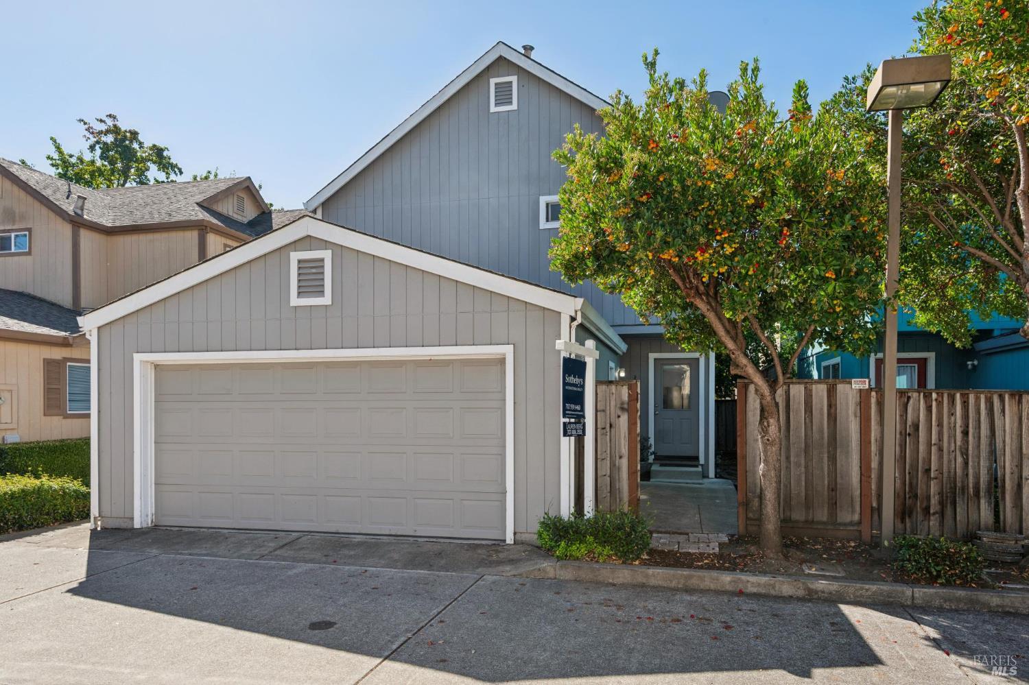 316 White Pine Court Santa Rosa CA 95403