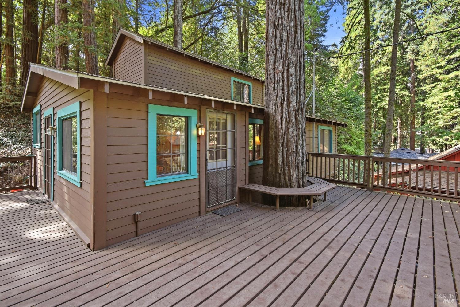 14548 Canyon 1 Road Guerneville CA 95446