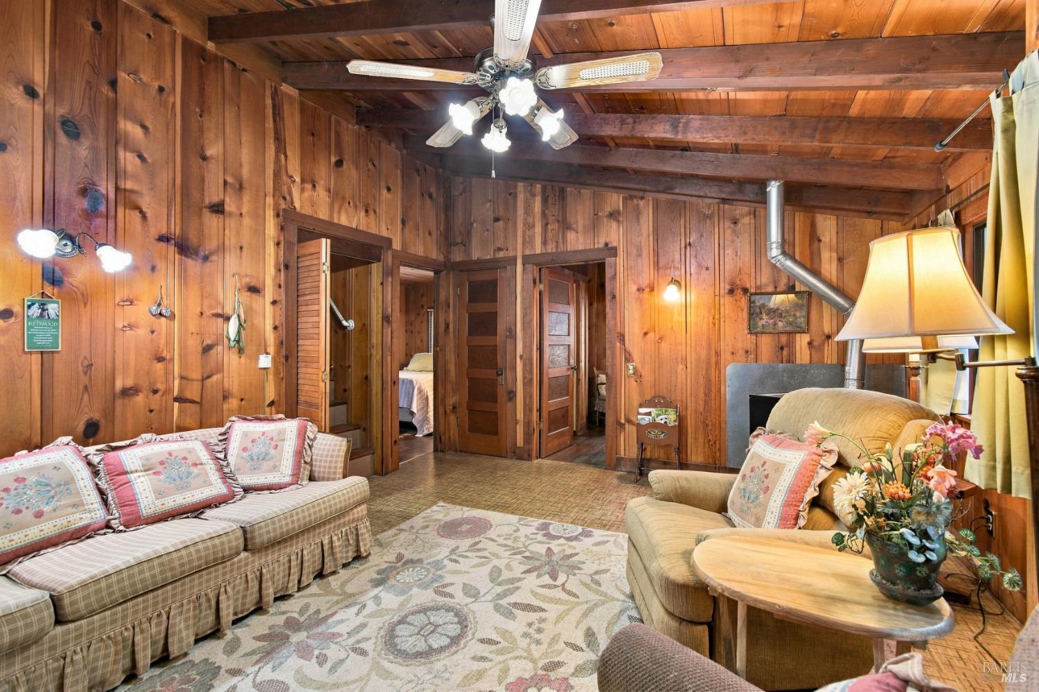 14548 Canyon 1 Road Guerneville CA 95446