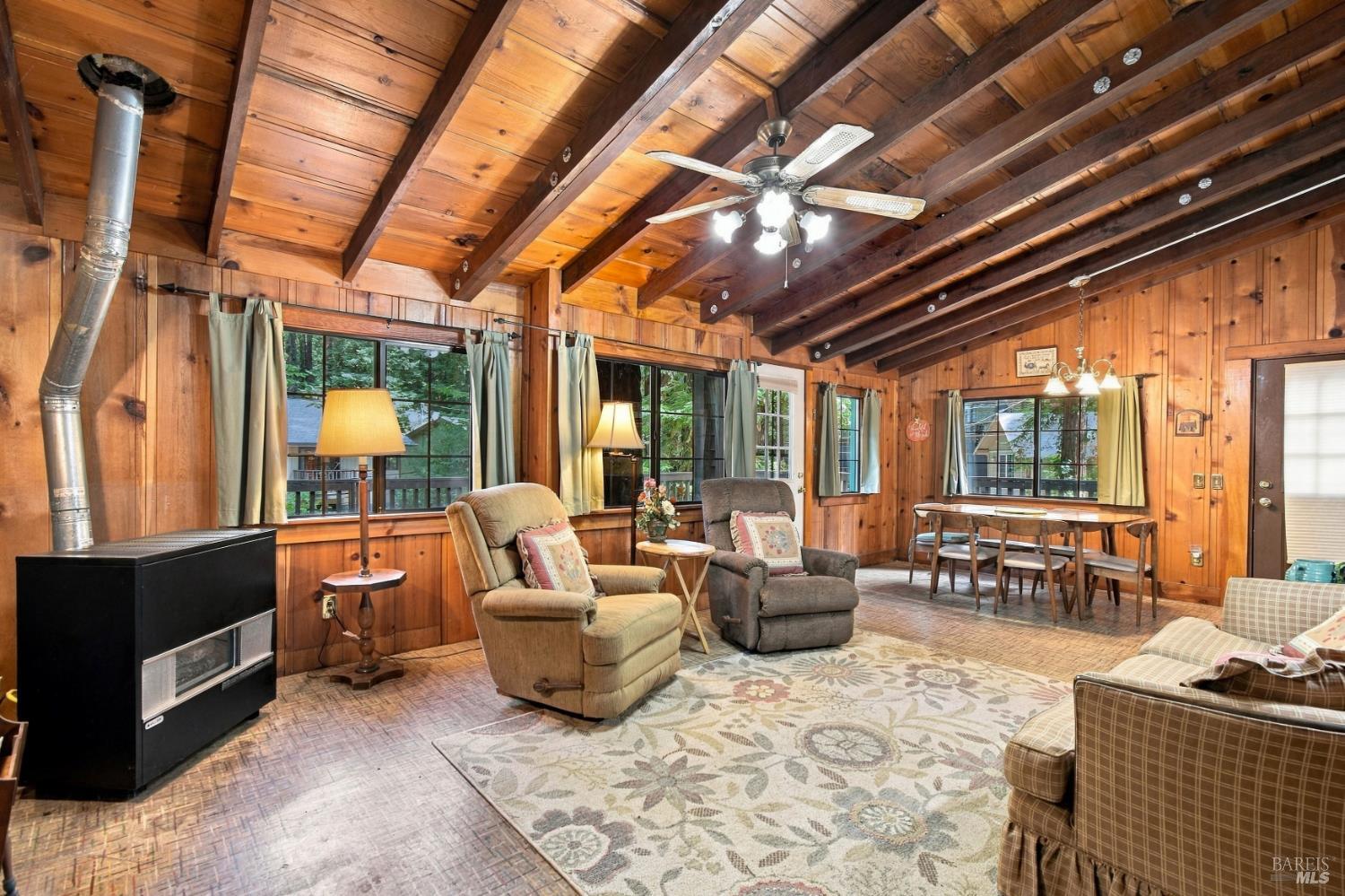 14548 Canyon 1 Road Guerneville CA 95446